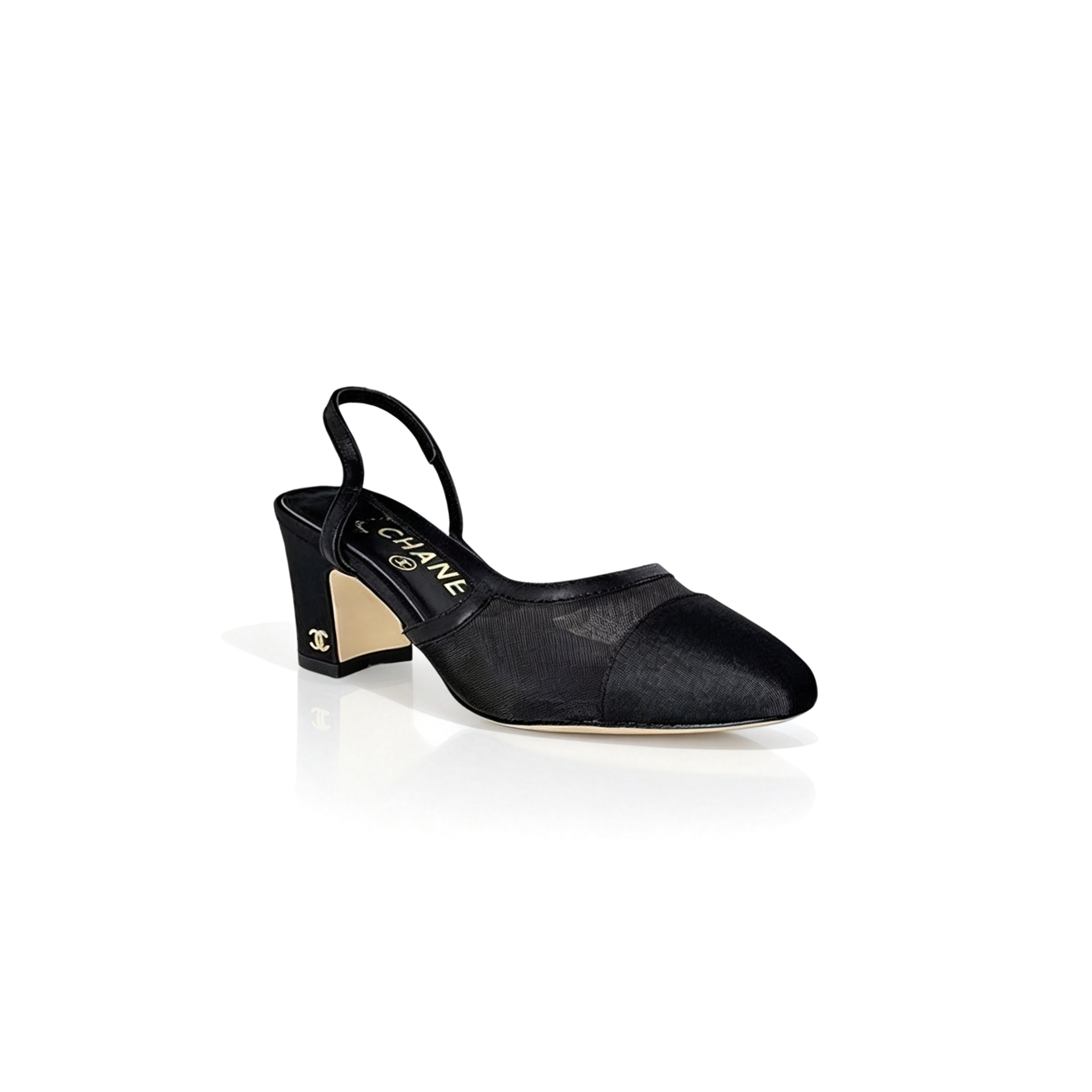 CHANEL SLINGBACKS G45509